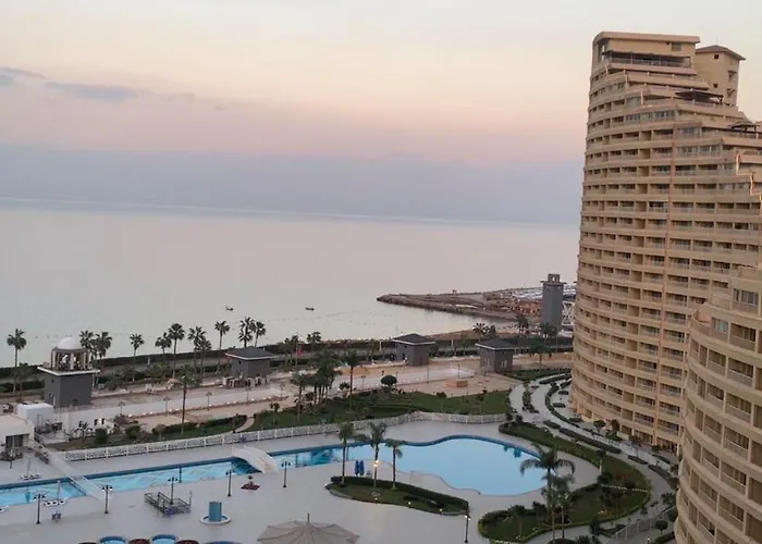 Apartment Porto Sokhna