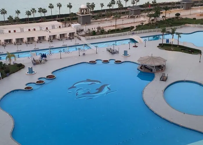 Apartment Porto Sokhna